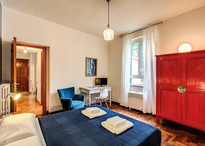 Ilplatano-testaccio Apartamento *