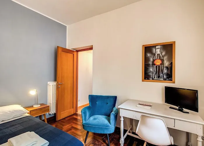 Apartamento Ilplatano-testaccio Roma