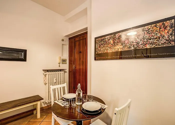 Apartamento Ilplatano-testaccio Roma
