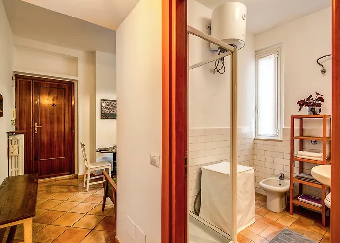 Ilplatano-testaccio Apartamento