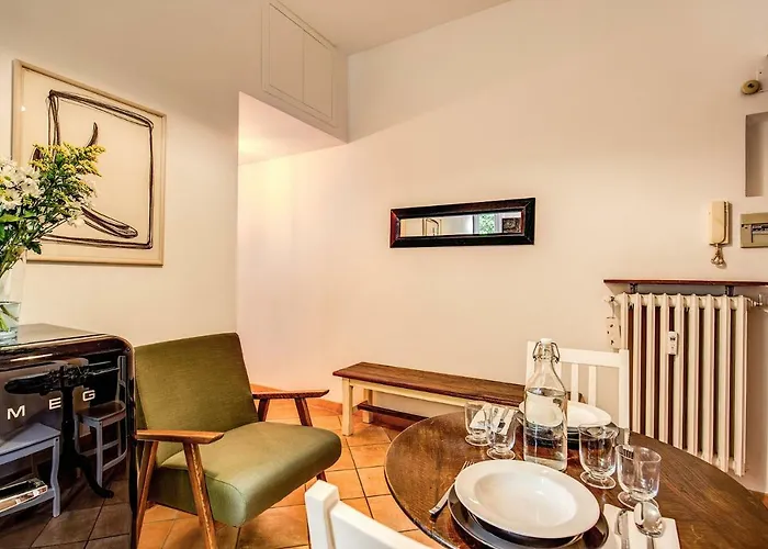 Apartamento Ilplatano-testaccio *