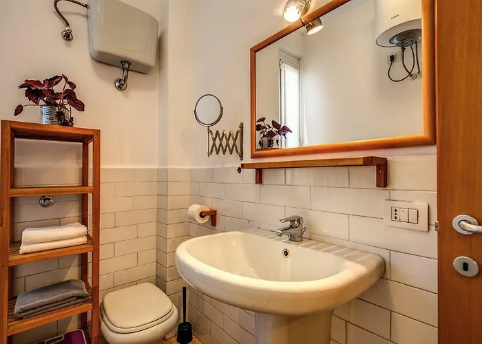 Apartamento Ilplatano-testaccio *
