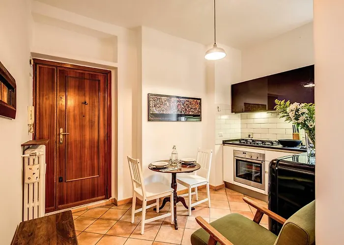 Ilplatano-testaccio Apartamento Roma