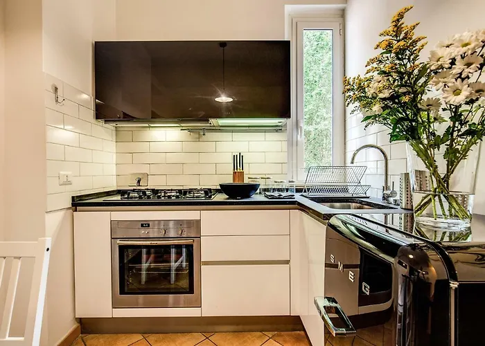 Ilplatano-testaccio Apartamento *